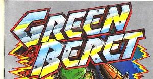 Sweevos World & Green Beret | Noticia : Juegos para Spectrum · 1986