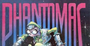 Phantomas | Noticia : Lanzamiento del juego de Dinamic · 1986