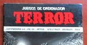 TERROR, Juegos de ordenador | J. Tyler y Chris Oxlade | Libro