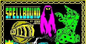Spellbound - ZX Spectrum de Mastertronic (1986)