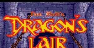 Dragon's Lair | Juego: Amiga 500 | ReadySoft | Don Bluth · 1989