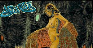 Astaroth: The Angel of Death | Juego: Amiga 500 | Marc Dawson · 1989