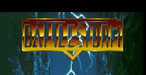 Battlestorm | Juego: Amiga 500 | Titus Software · 1991