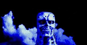 Terminator 2: Judgment Day - Commodore AMIGA de Ocean (1991)