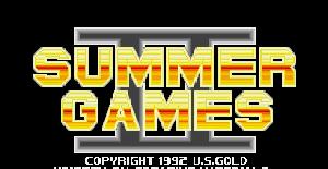 Summer Games 2 | Juego: Commodore AMIGA | Creative Materials · 1992