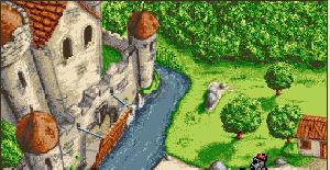 The Settlers | Juego: Commodore AMIGA | Blue Byte · 1993