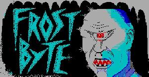 Frost Byte de ZX Spectrum por Mikro-Gen Ltd (1986)