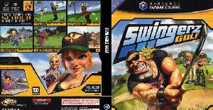 Ace Golf (Swingerz Golf) de Nintendo GameCube (2002)