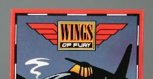 Wings of Fury - ZX Spectrum de Broderbund Software (1991)