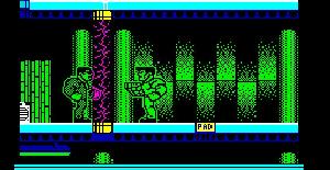 Total Recall (Desafío Total) - ZX Spectrum (1990)
