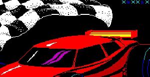 Hot Rod - ZX Spectrum de Activision (1990)