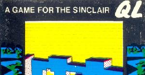 3D Slime - Sinclair QL de Datalink Systems Wales (1986)