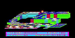  BJ In 3D Land - Sinclair QL de Eidersoft (1986)