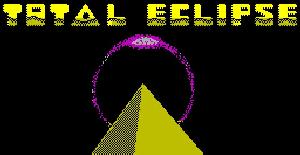 Total Eclipse - ZX Spectrum de Incentive Software (1988)