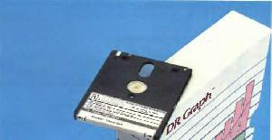 DR. Graph - AMSTRAD CPC 6128 y AMSTRAD PCW 8256/8512 de Digital Research