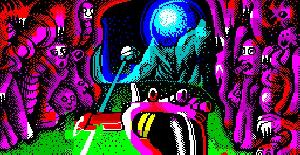 Cybernoid II: The Revenge - ZX Spectrum de Hewson Consultants (1988)