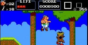 Asterix - Sega Master System (1991)