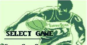 NBA All-Star Challenge - Game Boy de Beam Software (1991)