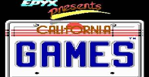 California Games - PC MS-DOS de Epyx (1988)