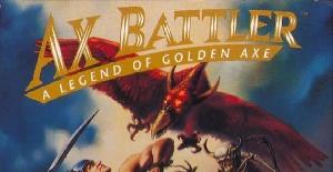 Ax Battler - Game Gear de SEGA y Aspect (1991)