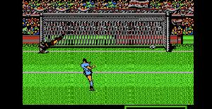 Konami Hyper Soccer - Nintendo NES de Konami (1992)