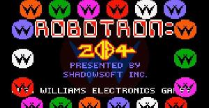 Robotron 2084 - Atari Lynx de Shadowsoft (1991)