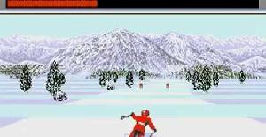 Super Ski II - AMIGA de Microids (1992)