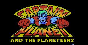Captain Planet and the Planeteers - Nintendo NES de Mindscape (1991)