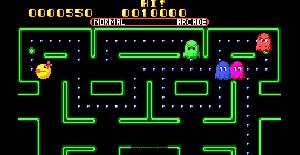 Ms Pac-Man - SEGA Master System de Tengen (1991)