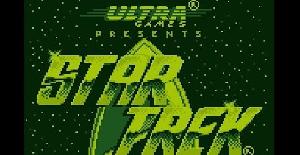 Star Trek: 25th Anniversary - Game Boy de KONAMI (1991)