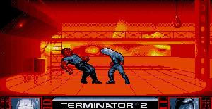 Terminator 2: Judgment Day - PC MS-DOS de Ocean Software (1991)