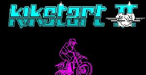 Kikstart 2 - ZX Spectrum de Mastertronic (1988)