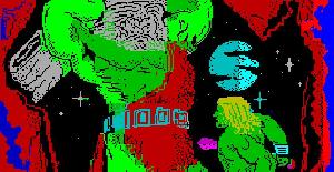 Arkos - ZX Spectrum de Zigurat Software (1988)