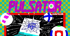Pulsator - ZX Spectrum de Firebird Software (1987)