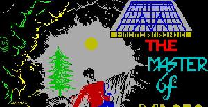 Master of Magic - ZX Spectrum de Mastertronic Added Dimension (1986)