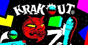Krakout - ZX Spectrum de Gremlin Graphics Software (1987)