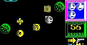 I, Ball - ZX Spectrum de Firebird Software (1987)
