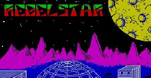 Rebelstar - ZX Spectrum de Firebird Software (1986)