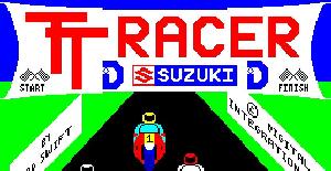 TT Racer - ZX Spectrum de Digital Integration (1986)