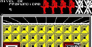 La venganza de Johnny Comomolo - Amstrad CPC de Juliet Software (1987)