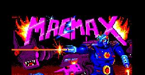 Mag Max - Amstrad CPC de Imagine Software (1987)