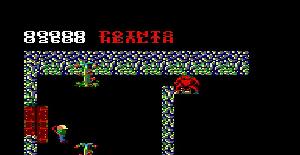 Storm 2: The Fear - Amstrad CPC de Mastertronic (1987)