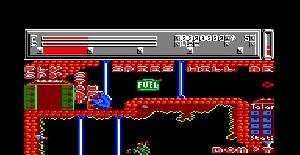 Fly Spy - Amstrad CPC de Mastertronic (1986)