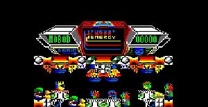 Terminus - Amstrad CPC de Mastertronic Added Dimension (1986)