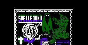 Spellbound - Amstrad CPC de Mastertronic (1986)