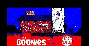 The Goonies - Amstrad CPC de Paragon Programming (1986)