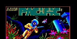 Pacific - Amstrad CPC de ERE Informatique (1987)