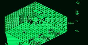 Fairlight - Amstrad PCW de The Edge (1985)