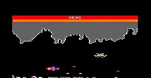 Star Avenger - Amstrad CPC de Kuma & ACE Software (1984)