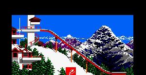 Winter Games - Amstrad CPC de Epyx Inc (1986)
